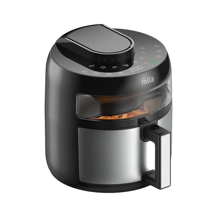 Mila EasyChef View 5L Airfryer w Touch Control