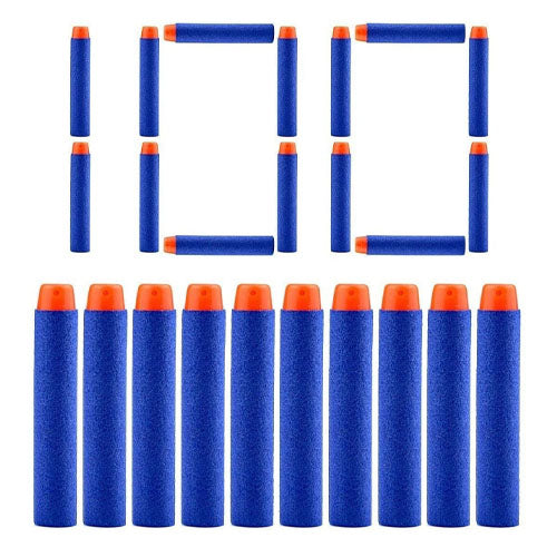 Refill Darts Bullet For Nerf N Strike 100 Units