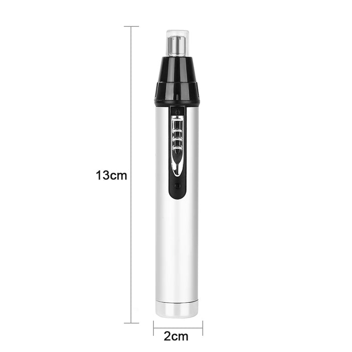 3 in 1 Rechargeable Electric Nose and Eyebrow Hair Trimmer