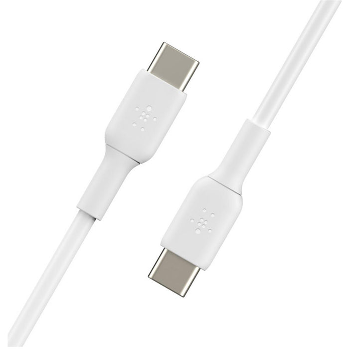 Belkin BoostCharge 1M USB-C to USB- C Cable White