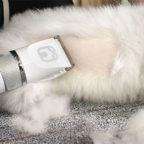 Rechargeable Pet Hair Shaver & Trimmer