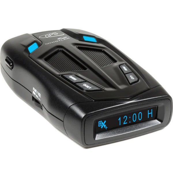 Whistler GT468GXI Radar Detector