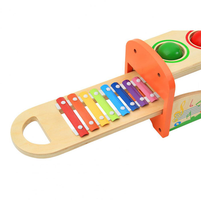 Xylophone, Pound & Tap Wooden Musical Toy