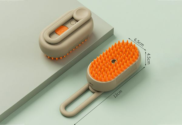 Pet Spray Massage Comb