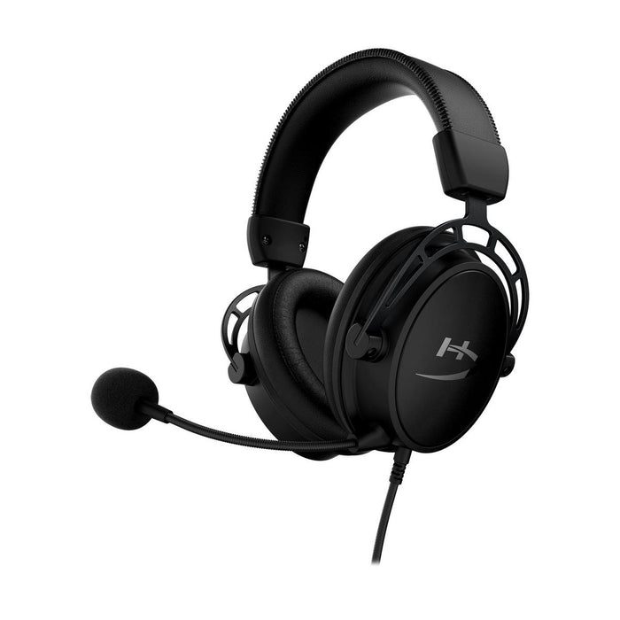 HyperX Cloud Alpha Gaming Headset Black