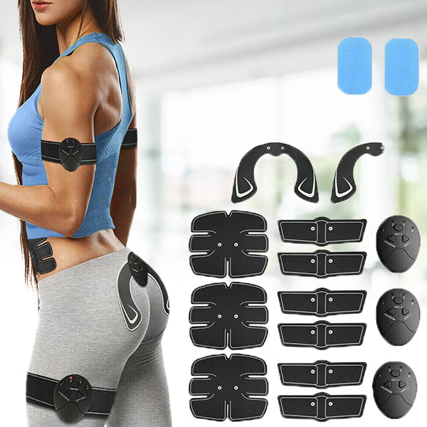 EMS Muscle Stimulator Ultimate Trainer Set