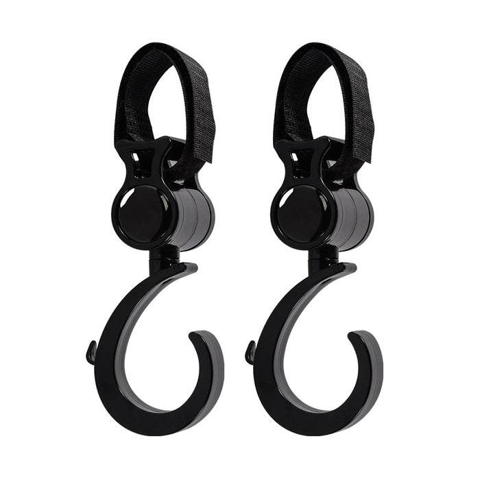 Baby Stroller Hooks 2 Pack