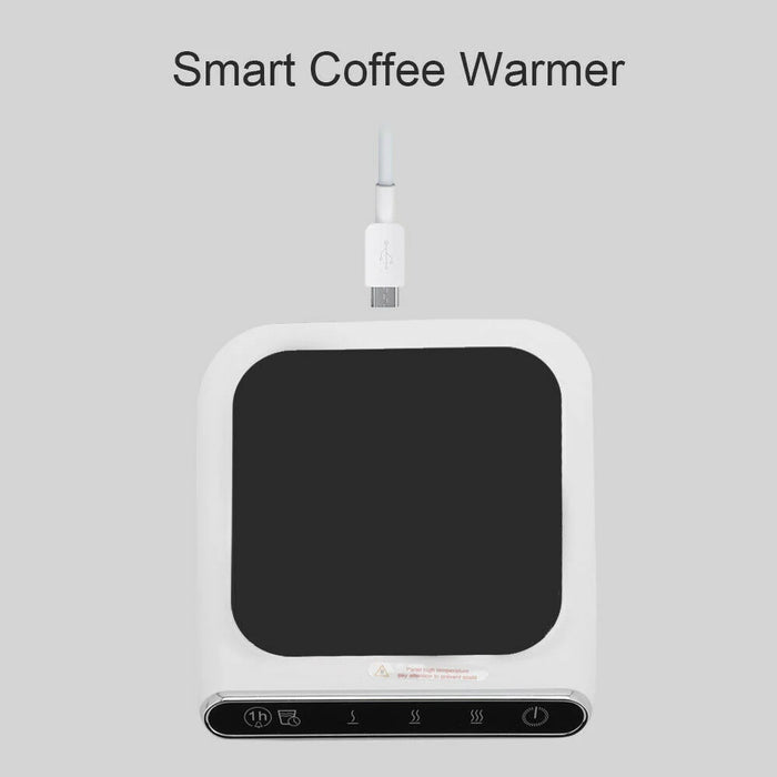 Smart USB Coffee Mug Warmer