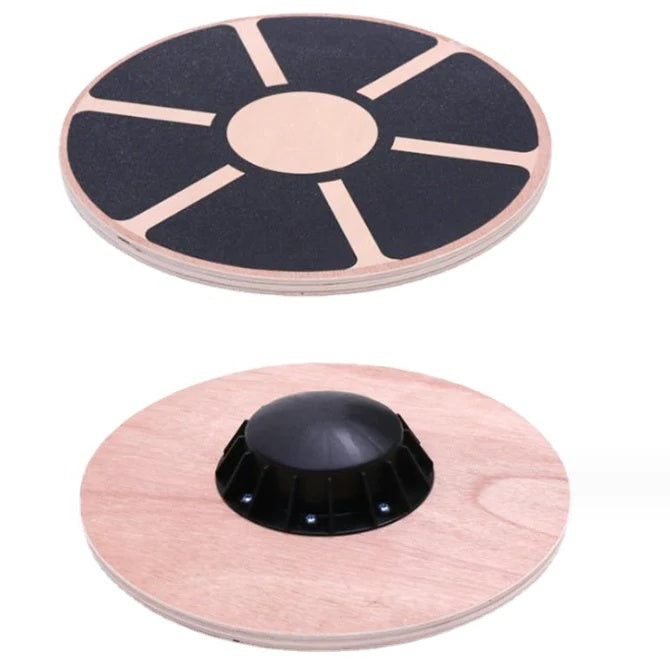 Wooden Fitness Balance Board