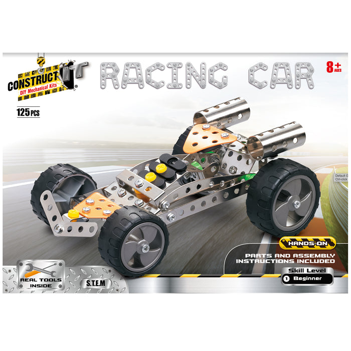 Construct-It Racing Car