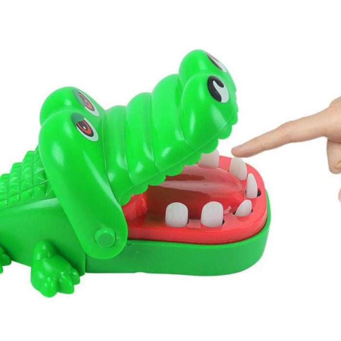 Crocodile Injured tooth Interactive Game