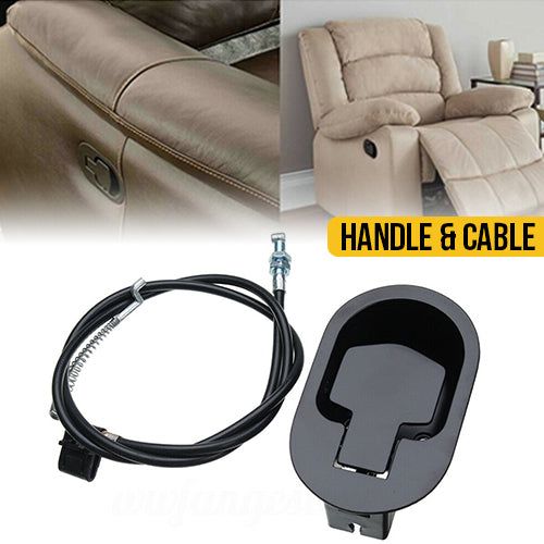 Recliner Sofa Release Handle Handle & Cable