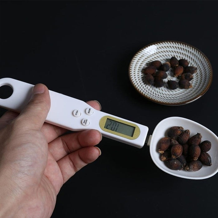 Electronic Scale Digital Measuring Spoon in Gram and Ounce- Battery Operated