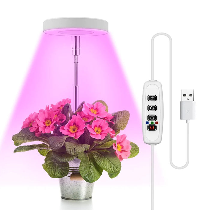 48 LED Plant Growing Lamp