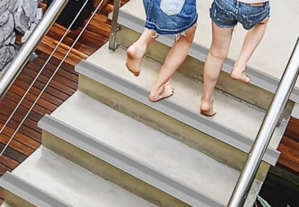 Self-Adhesive Staircase Step Edge Protector