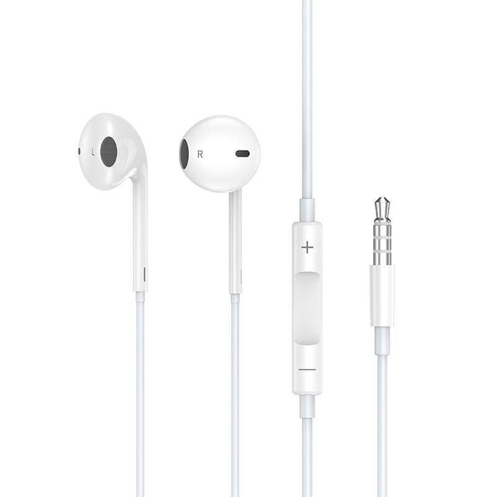 Urban Heavy Bass 3.5mm Earphone w/ Volume Control