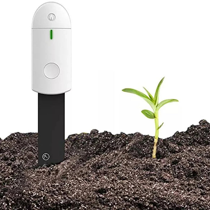 Smart Sensor Plant Flower Hydroponics Analyzer and Detector