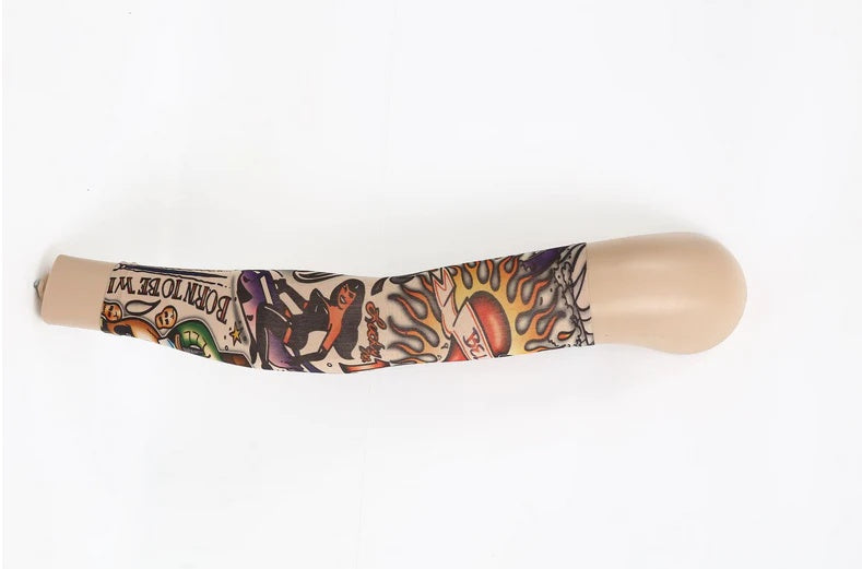 Fake Tattoo Sleeves