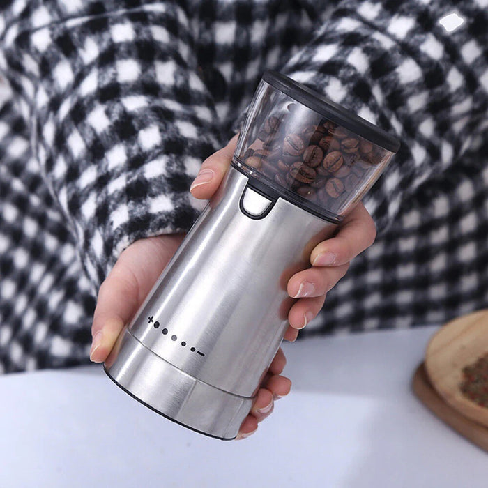 Portable Electric Coffee Grinder