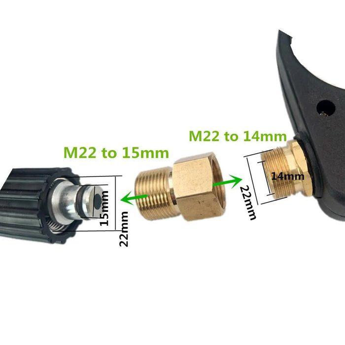 High Pressure Washer Gun