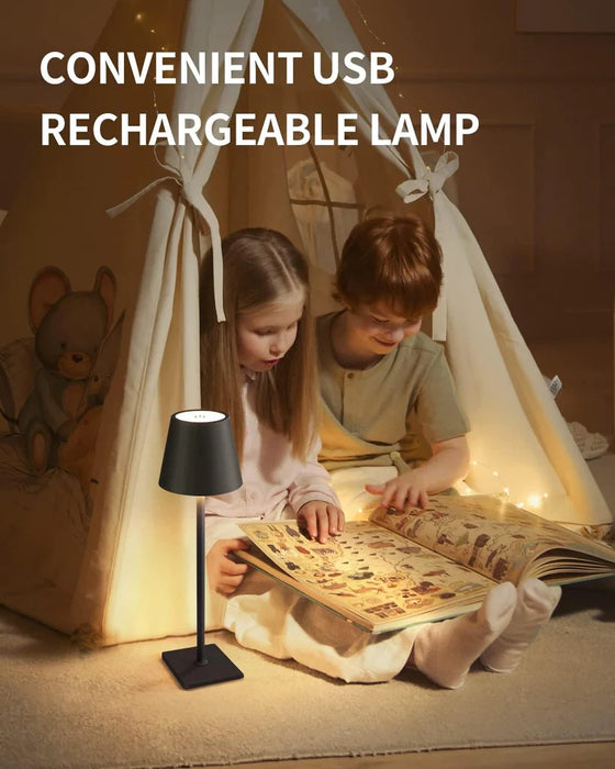 Portable USB Charged LED Desk Lamp