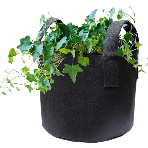Garden Plant Fabric Grow Bags 3 Pack