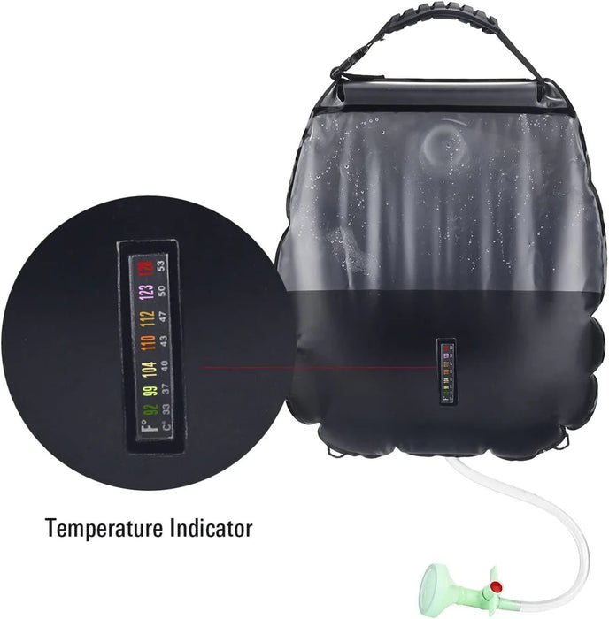 20L Solar Shower Bag