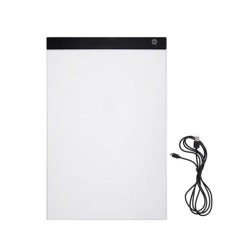 LED Light Drawing & Tracing Board - A3 Size