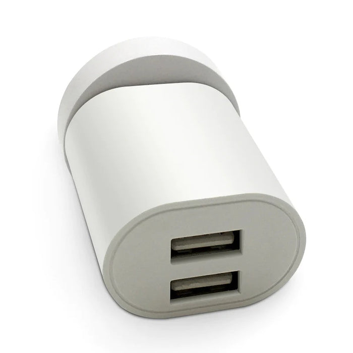 Dual USB Charger Adapter