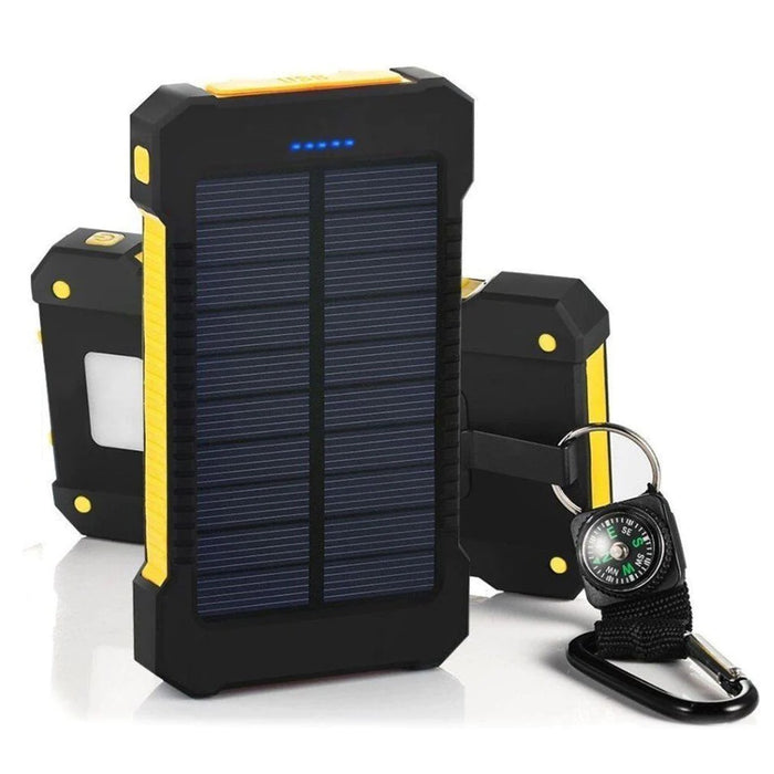 Solar Power Bank 20000mAh