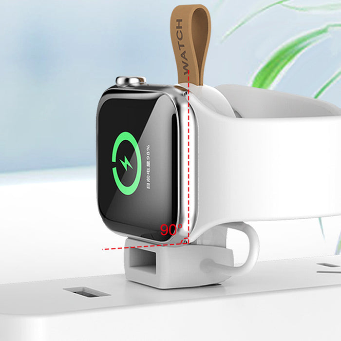 USB Portable Wireless Travel Charger for Apple Watch