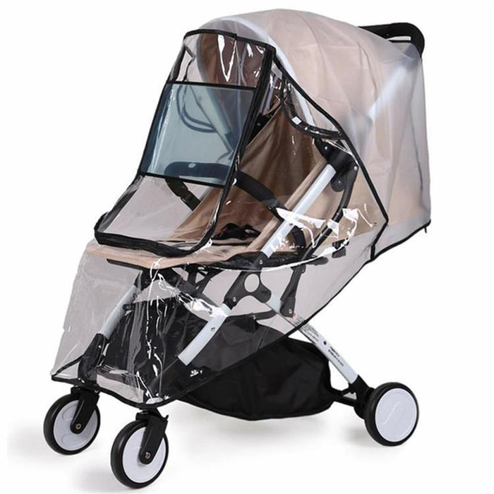 Travel Baby Stroller Rain Cover