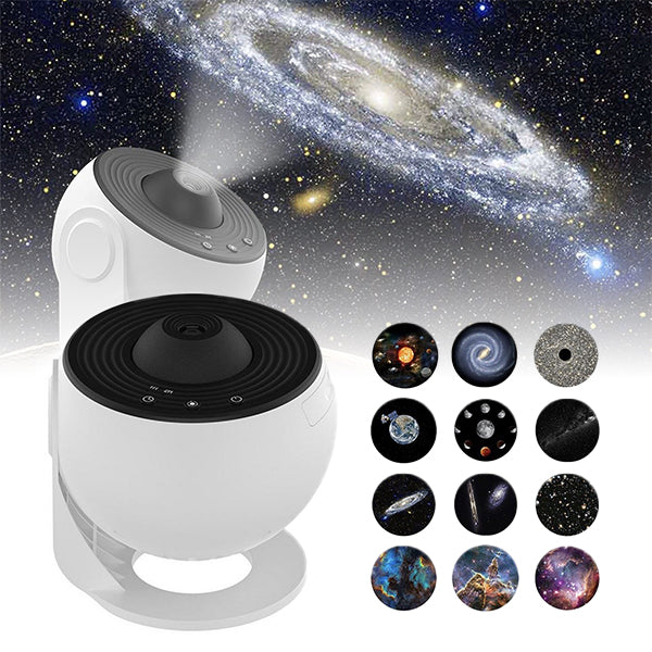 Planetarium Galaxy Projector Night Light