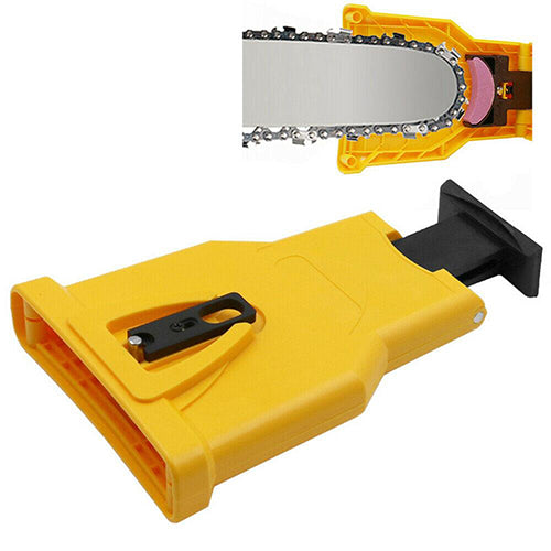 Chainsaw Teeth Sharpener Easy To Use