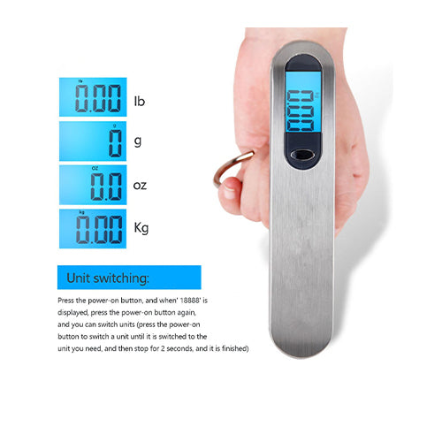 High Precision Digital Luggage Scale