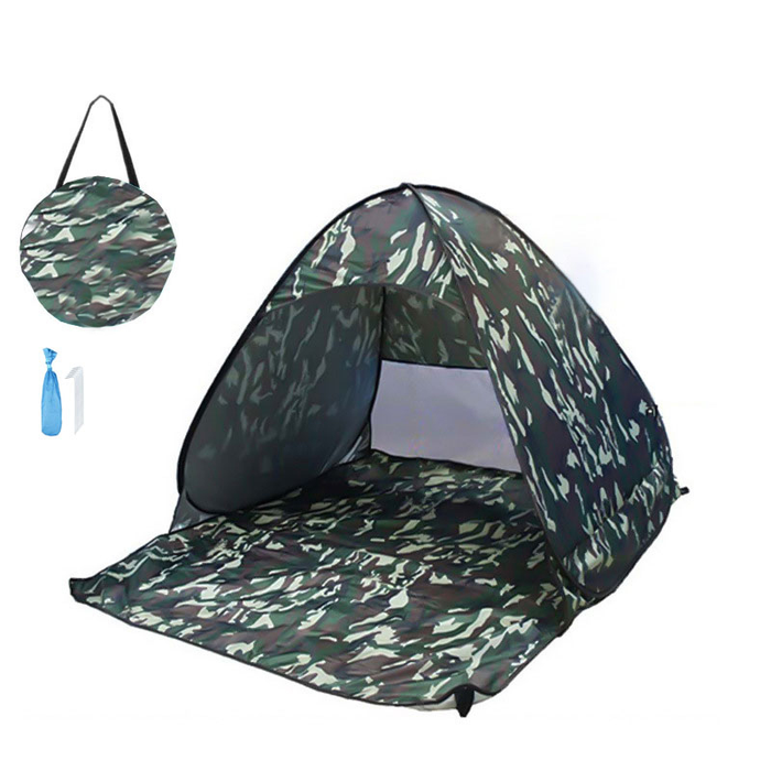 Instant Easy Pop Up Beach Tent