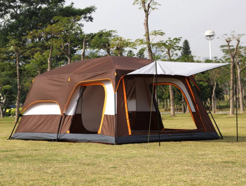 8-12 Person Camping Tent