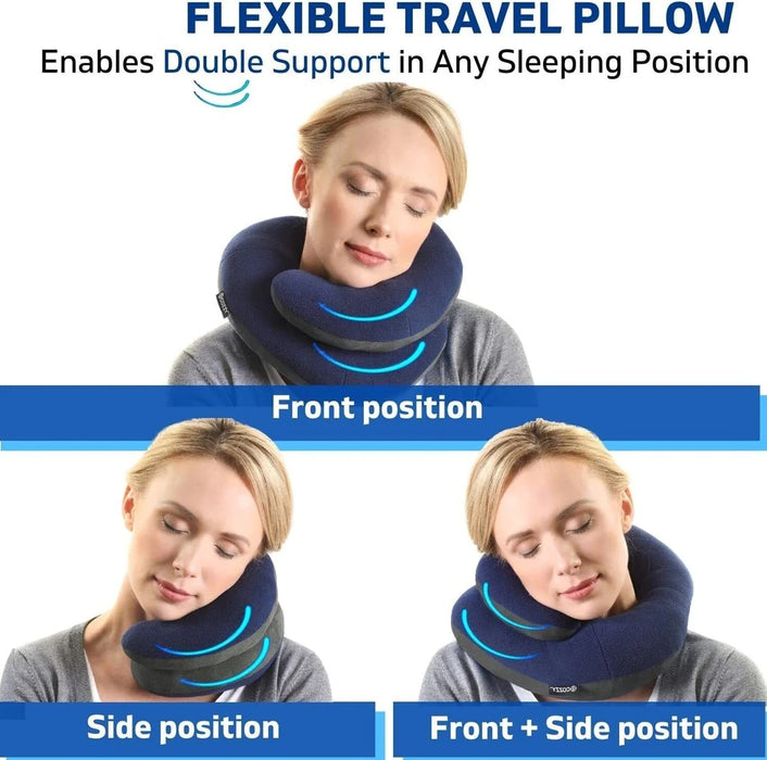 Chin Supporting Travel Pillow