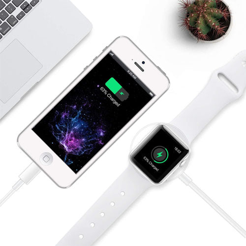 2-in-1 iPhone & Watch Charging Cable