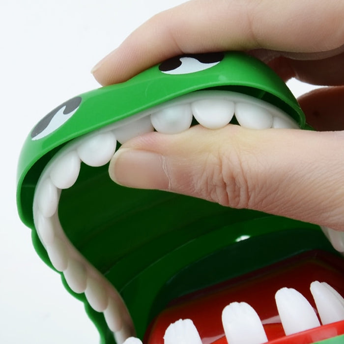 Crocodile Injured tooth Interactive Game