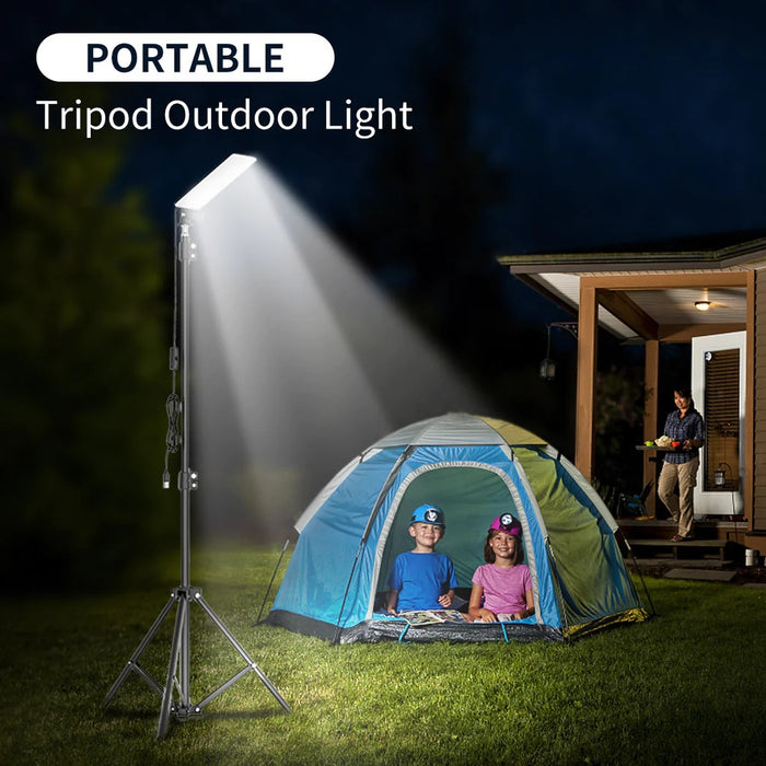 Camping Light with Tripod