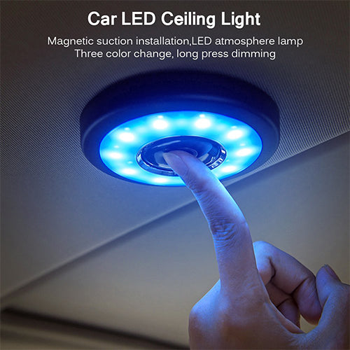 USB Rechargeable Ceiling Reading Light