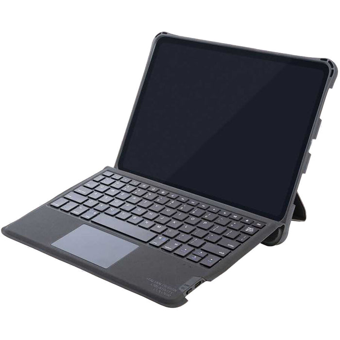 Tucano Tasto iPad 10.2" Keyboard and Trackpad Case - Black