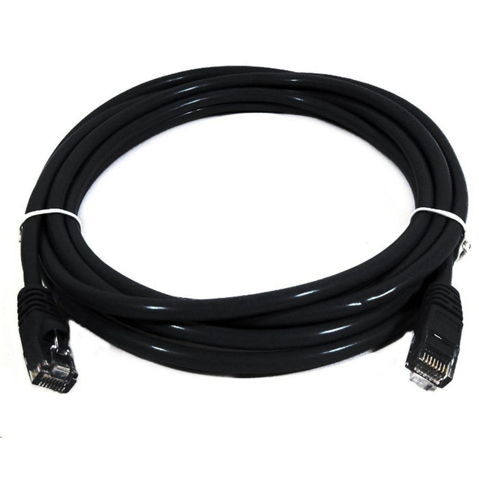 8ware Ethernet Cable Snagless 2m Black