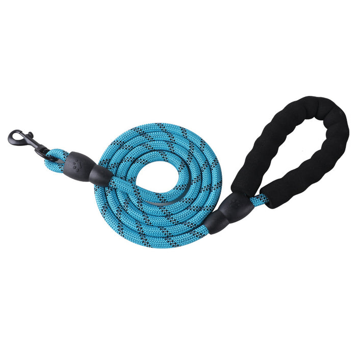 Reflective Rope Dog Leash 150cm