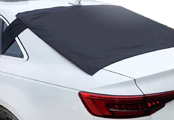 Magnetic Anti-Frost Car Windscreen Cover