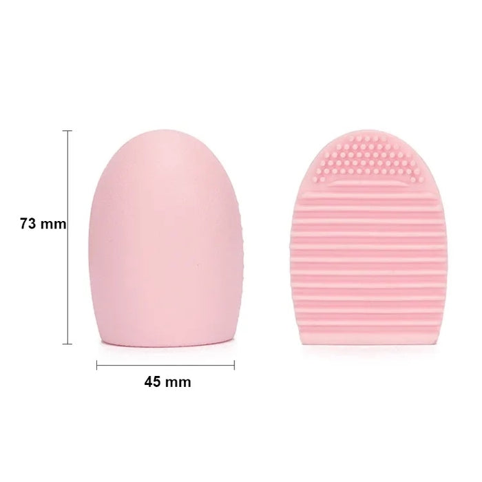 Silicone Makeup Brush Cleaning Pads