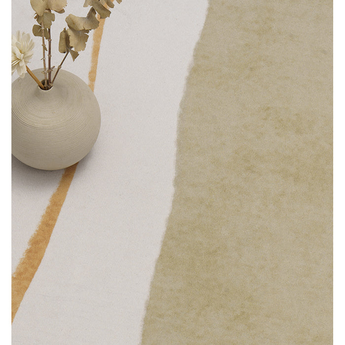 Modern Abstract Non-Shedding Area Rug Summer 160X230CM