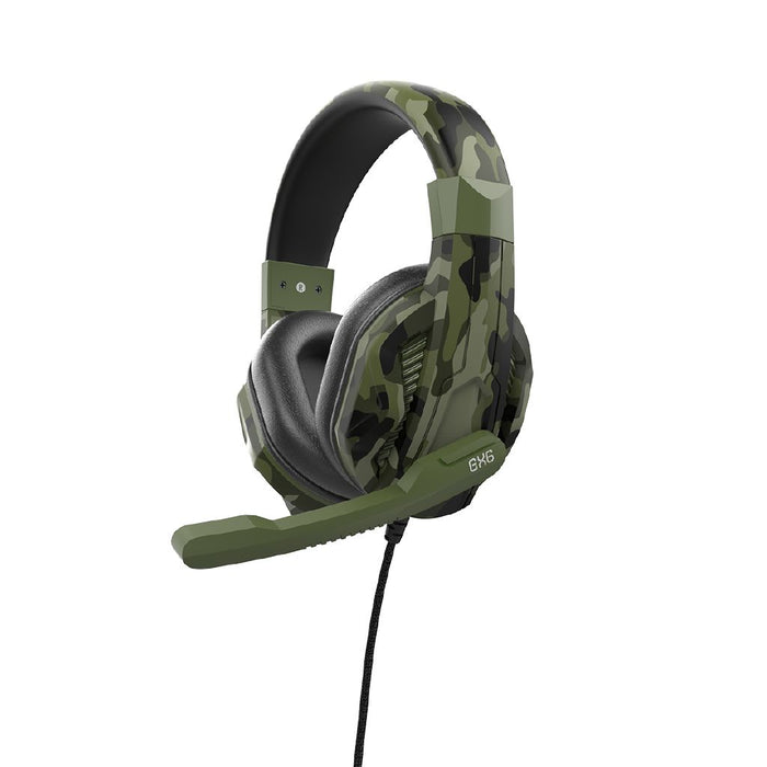 Playmax GX6 Universal Headset - Jungle