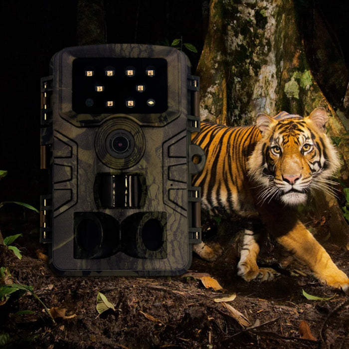 120°Detecting Range Hunting Trail Camera Scouting Camera- Battery Operated
